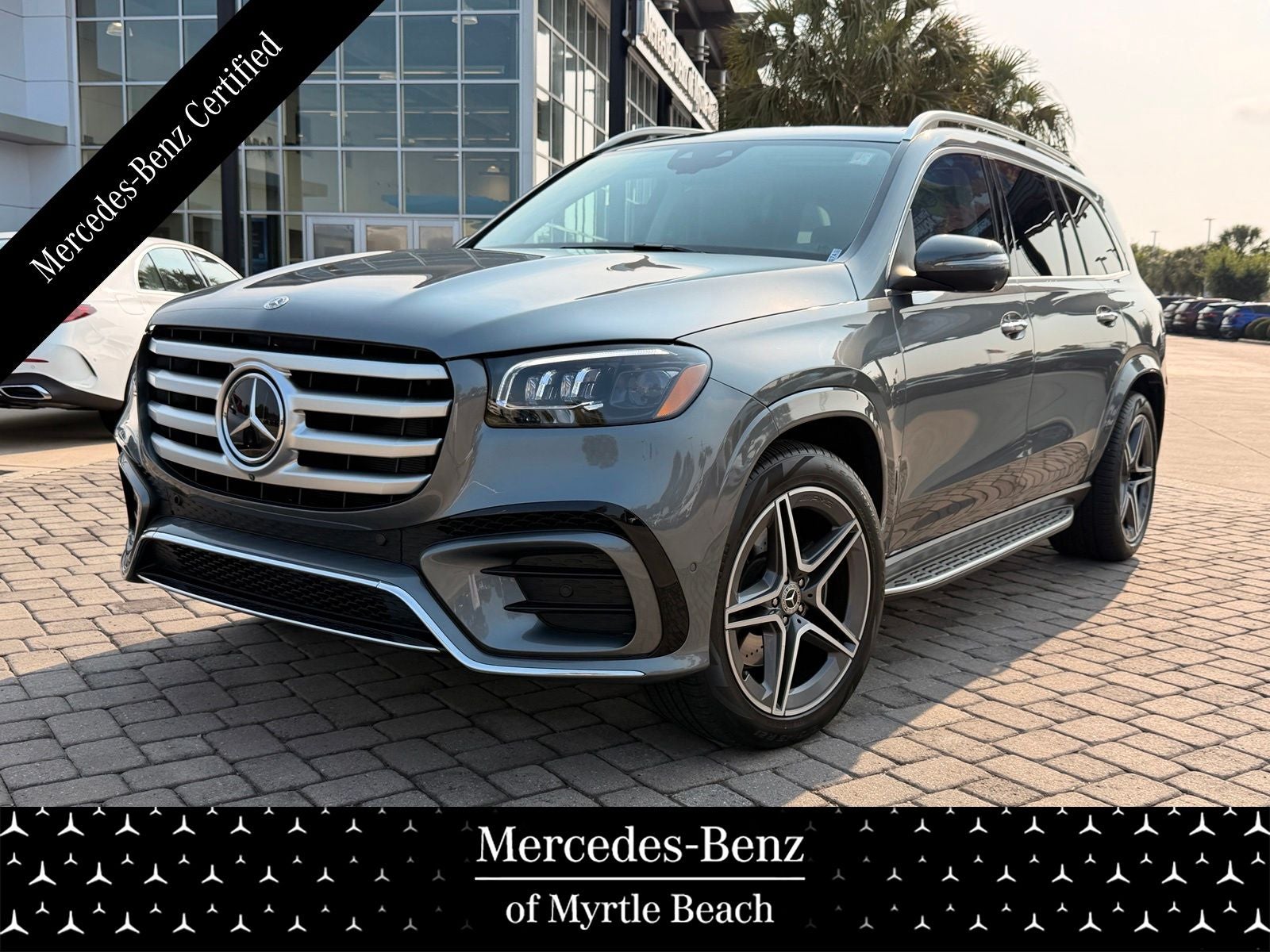 2026 Mercedes-Benz GLS GLS 450 4MATIC®