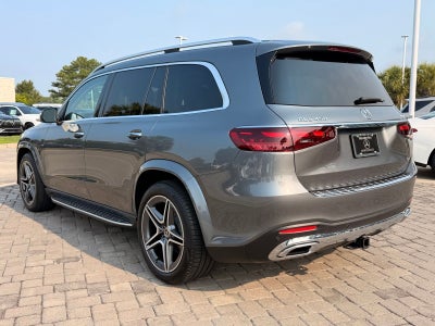 2026 Mercedes-Benz GLS GLS 450 4MATIC®