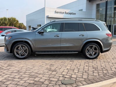 2026 Mercedes-Benz GLS GLS 450 4MATIC®