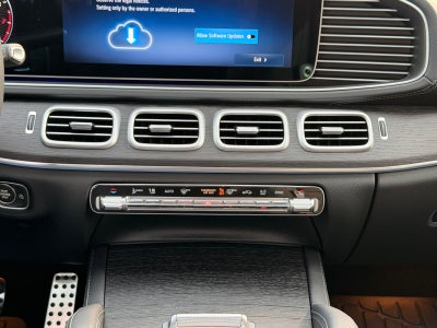 2026 Mercedes-Benz GLS GLS 450 4MATIC®