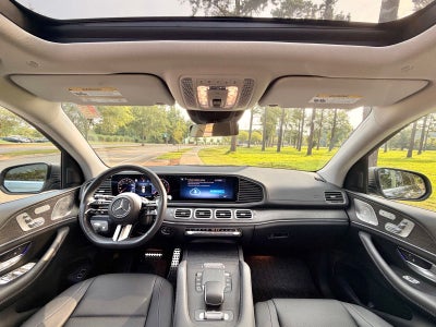 2026 Mercedes-Benz GLS GLS 450 4MATIC®
