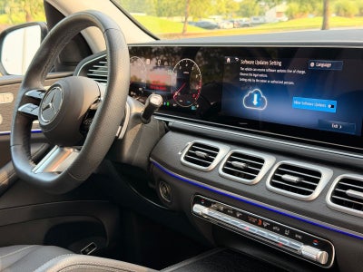2026 Mercedes-Benz GLS GLS 450 4MATIC®