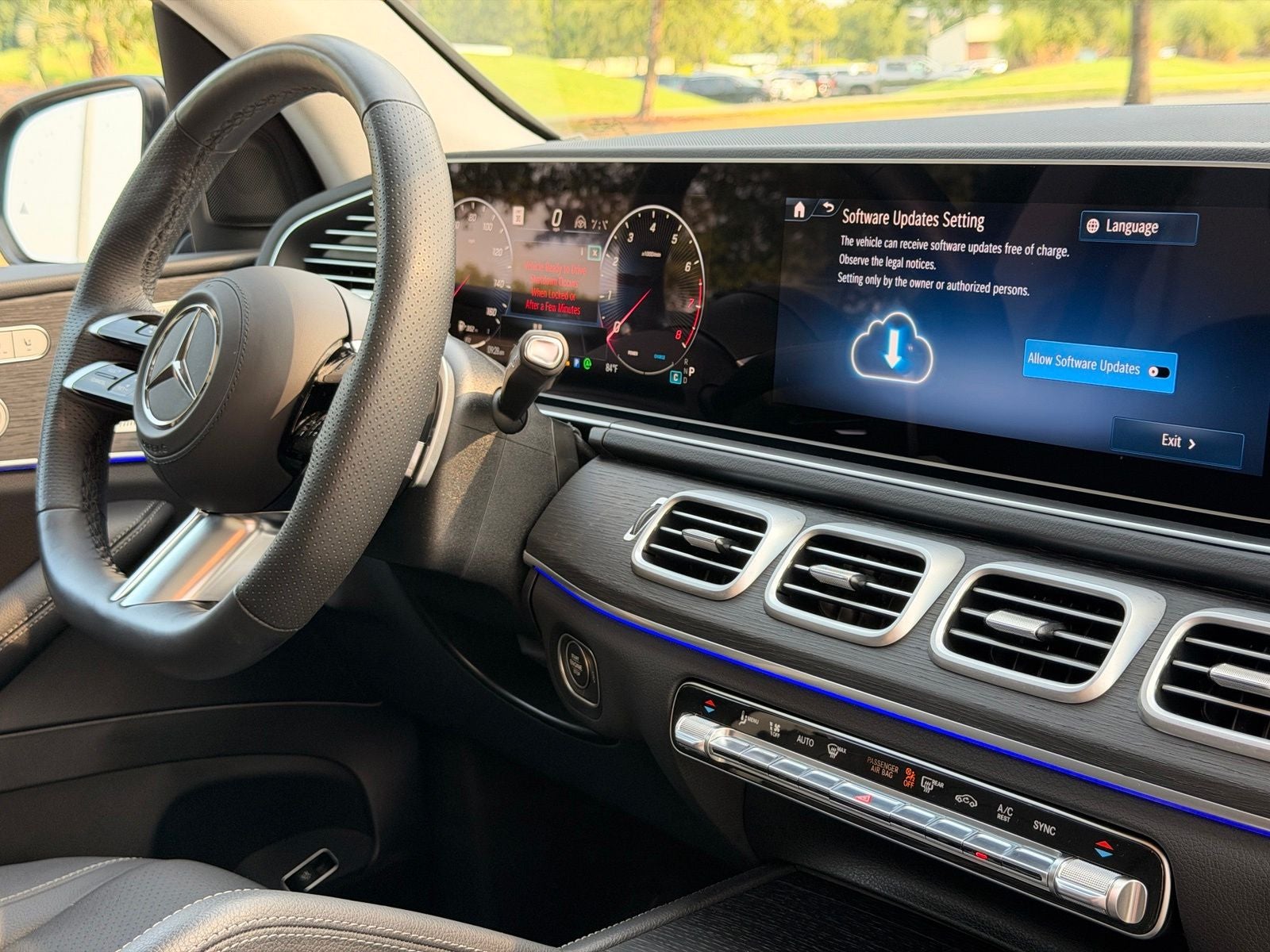 2026 Mercedes-Benz GLS GLS 450 4MATIC®