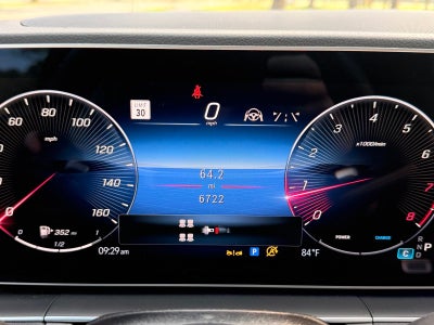 2026 Mercedes-Benz GLS GLS 450 4MATIC®