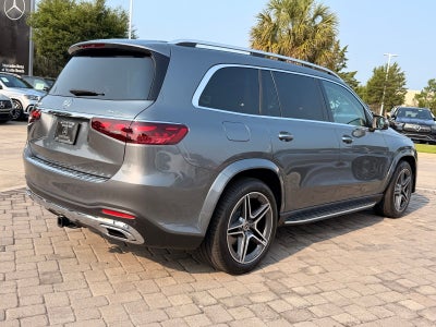 2026 Mercedes-Benz GLS GLS 450 4MATIC®