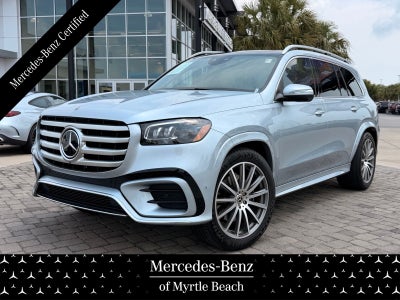 2025 Mercedes-Benz GLS GLS 450 4MATIC®
