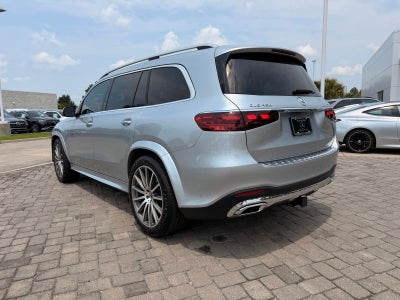 2025 Mercedes-Benz GLS GLS 450 4MATIC®