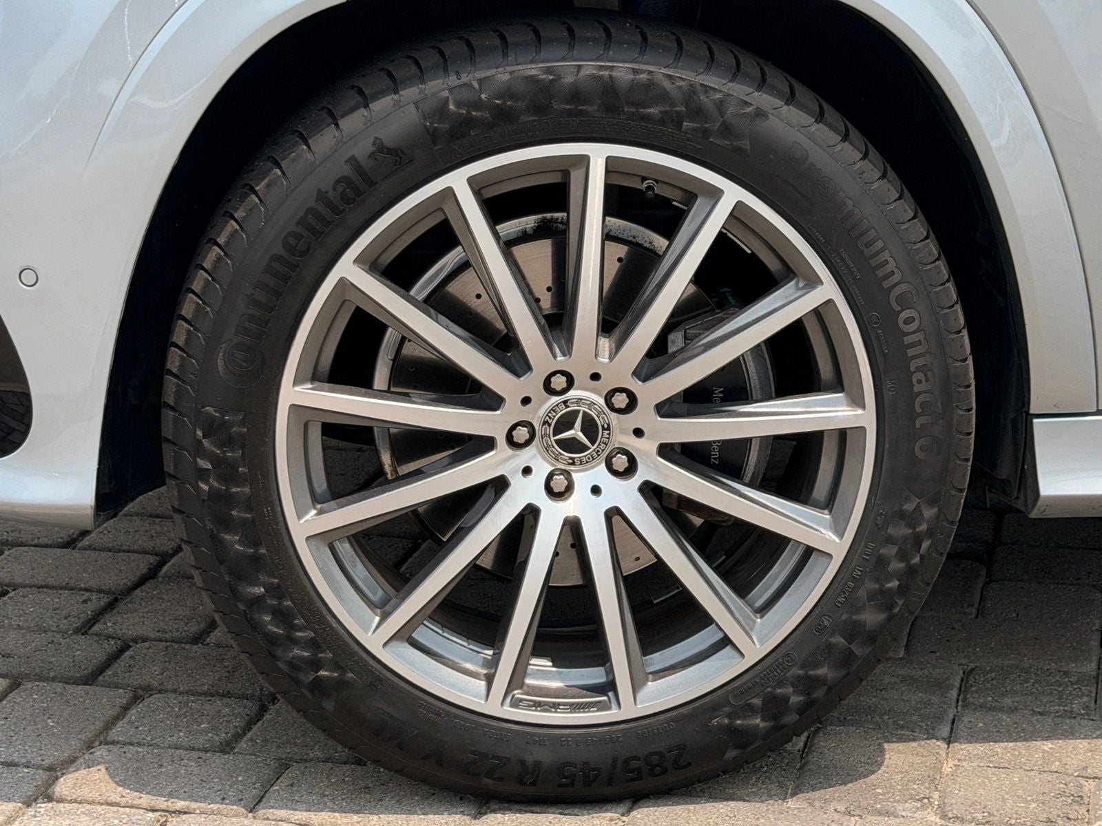 2025 Mercedes-Benz GLS GLS 450 4MATIC®