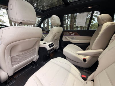 2025 Mercedes-Benz GLS GLS 450 4MATIC®
