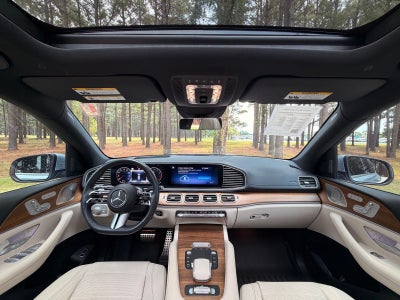 2025 Mercedes-Benz GLS GLS 450 4MATIC®