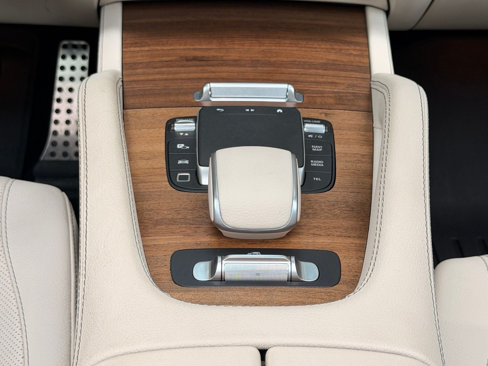 2025 Mercedes-Benz GLS GLS 450 4MATIC®