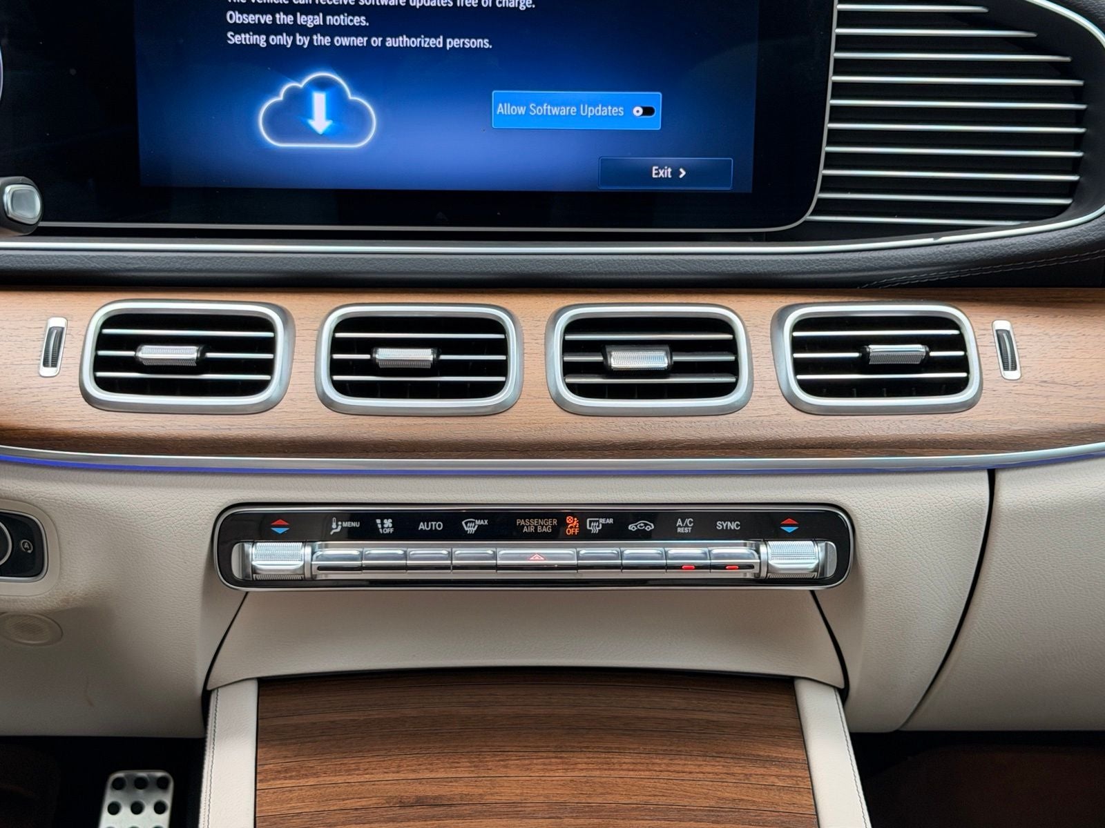 2025 Mercedes-Benz GLS GLS 450 4MATIC®