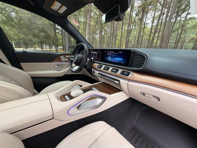 2025 Mercedes-Benz GLS GLS 450 4MATIC®