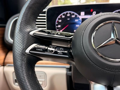 2025 Mercedes-Benz GLS GLS 450 4MATIC®