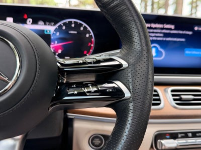 2025 Mercedes-Benz GLS GLS 450 4MATIC®