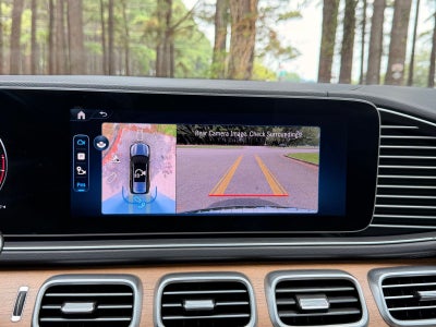 2025 Mercedes-Benz GLS GLS 450 4MATIC®