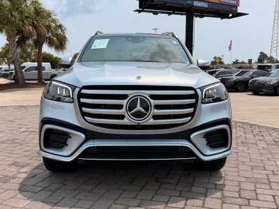 2025 Mercedes-Benz GLS GLS 450 4MATIC®