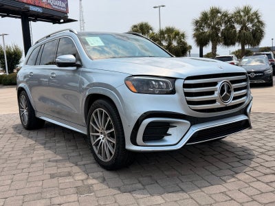 2025 Mercedes-Benz GLS GLS 450 4MATIC®