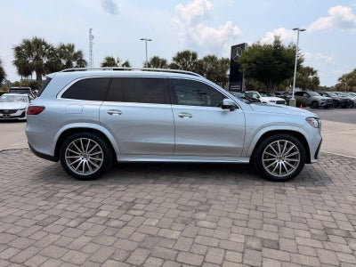 2025 Mercedes-Benz GLS GLS 450 4MATIC®