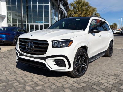 2026 Mercedes-Benz GLS GLS 450 4MATIC®