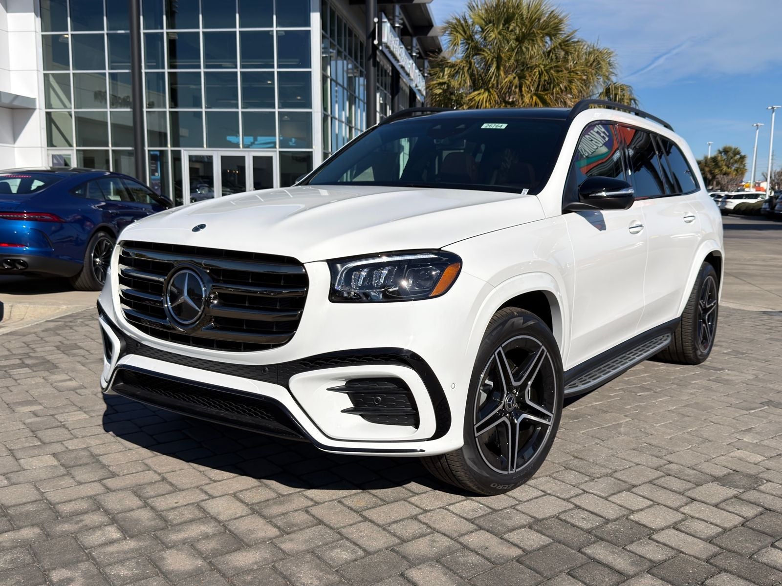 2026 Mercedes-Benz GLS GLS 450 4MATIC®