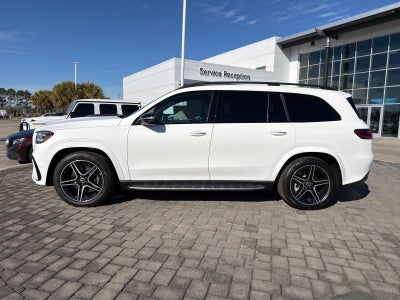2026 Mercedes-Benz GLS GLS 450 4MATIC®