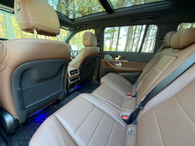 2026 Mercedes-Benz GLS GLS 450 4MATIC®