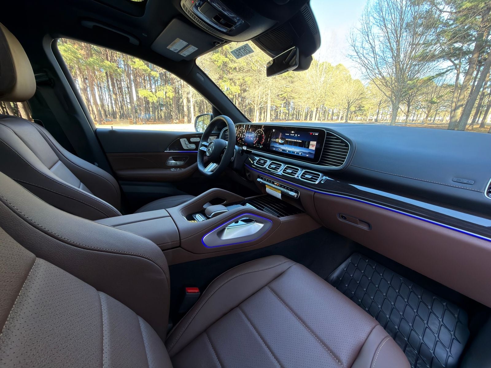 2026 Mercedes-Benz GLS GLS 450 4MATIC®