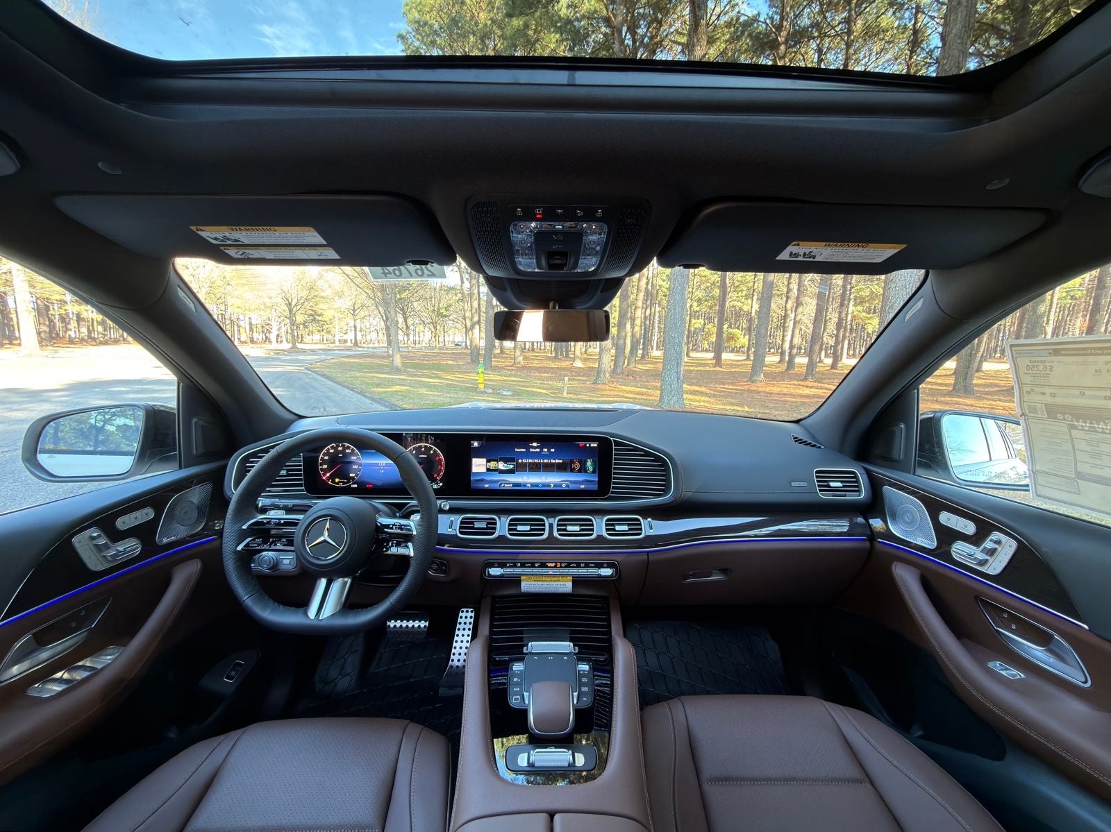 2026 Mercedes-Benz GLS GLS 450 4MATIC®