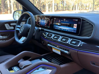 2026 Mercedes-Benz GLS GLS 450 4MATIC®