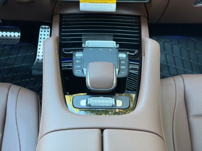 2026 Mercedes-Benz GLS GLS 450 4MATIC®