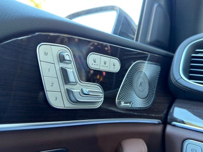 2026 Mercedes-Benz GLS GLS 450 4MATIC®