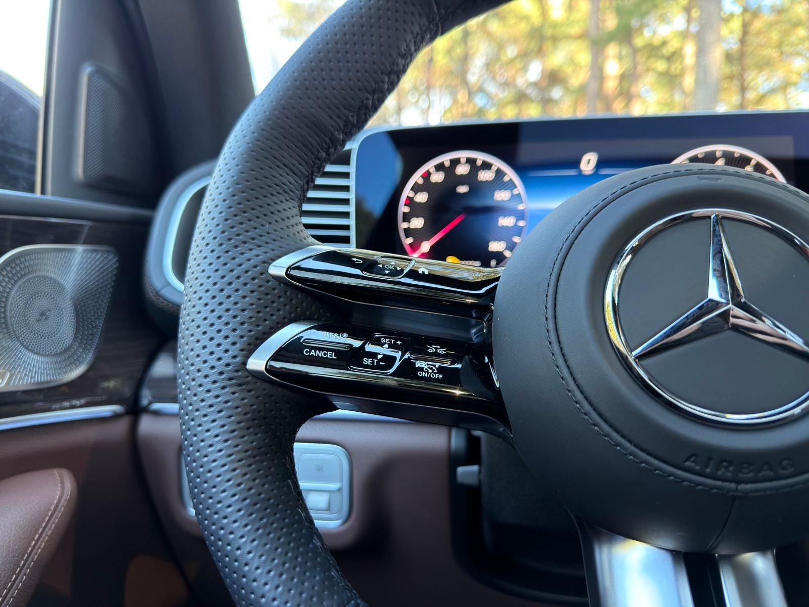2026 Mercedes-Benz GLS GLS 450 4MATIC®