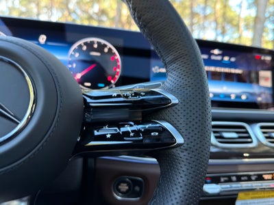 2026 Mercedes-Benz GLS GLS 450 4MATIC®