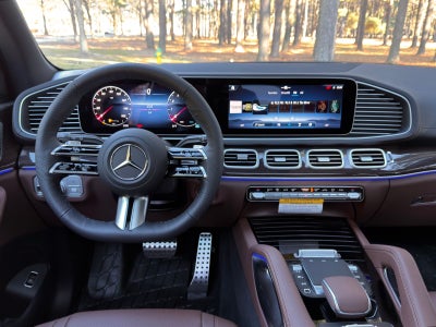 2026 Mercedes-Benz GLS GLS 450 4MATIC®