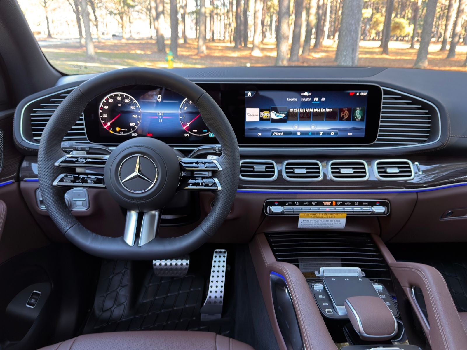 2026 Mercedes-Benz GLS GLS 450 4MATIC®