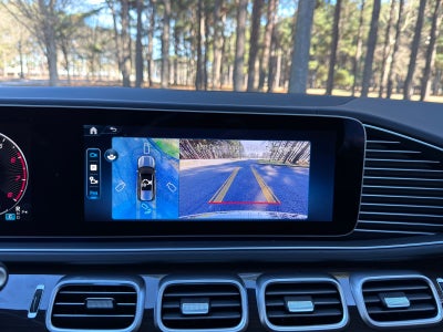 2026 Mercedes-Benz GLS GLS 450 4MATIC®