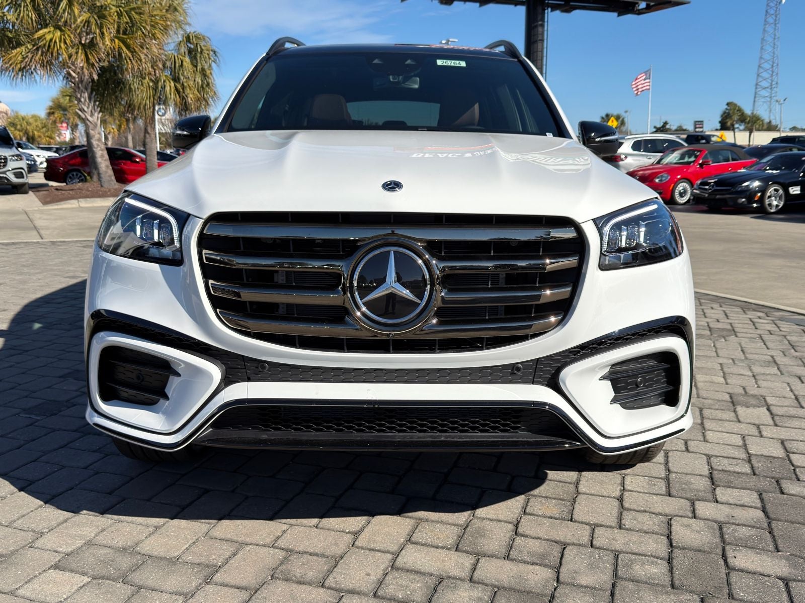 2026 Mercedes-Benz GLS GLS 450 4MATIC®