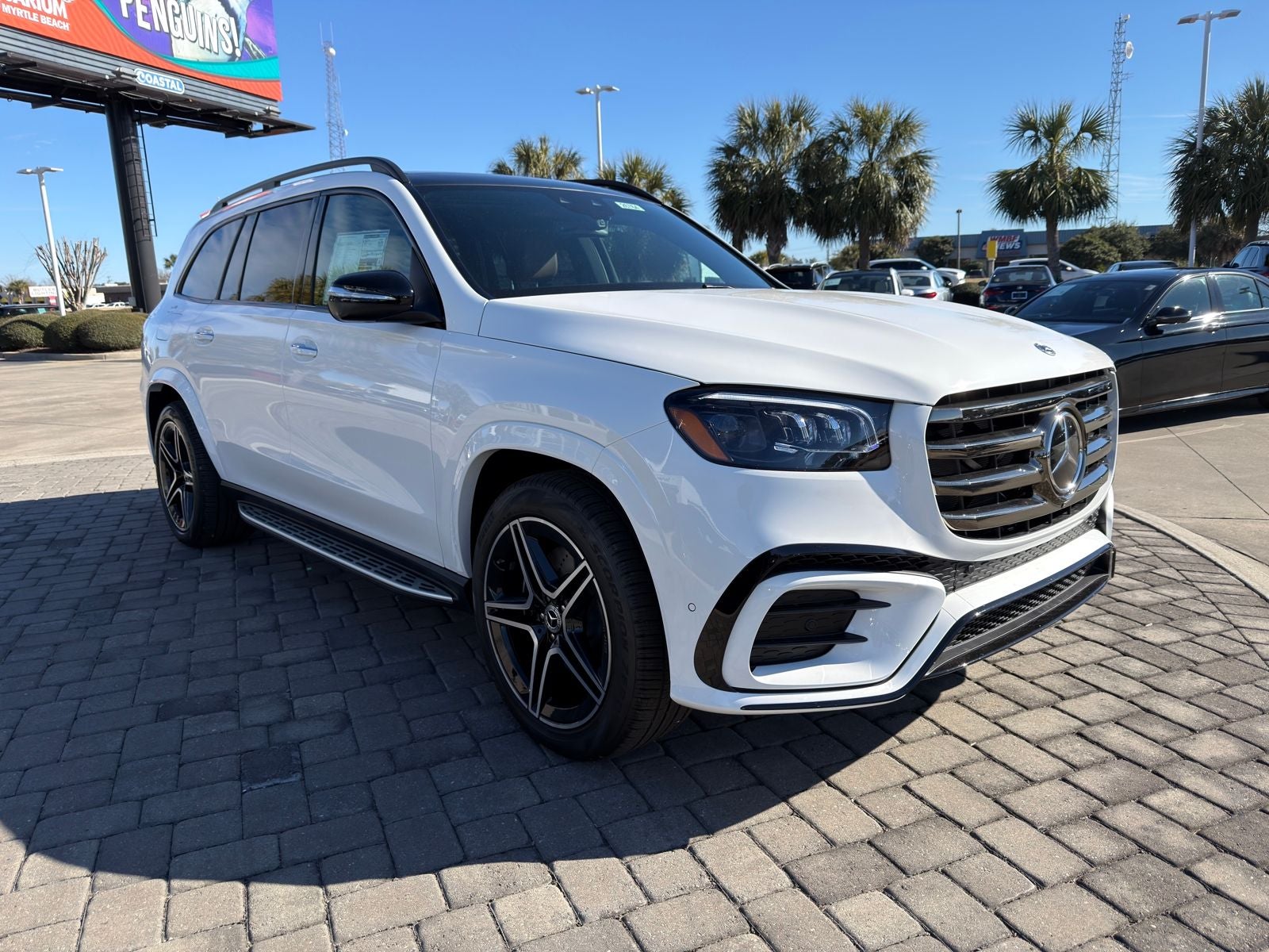 2026 Mercedes-Benz GLS GLS 450 4MATIC®