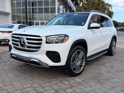 2026 Mercedes-Benz GLS GLS 450 4MATIC®