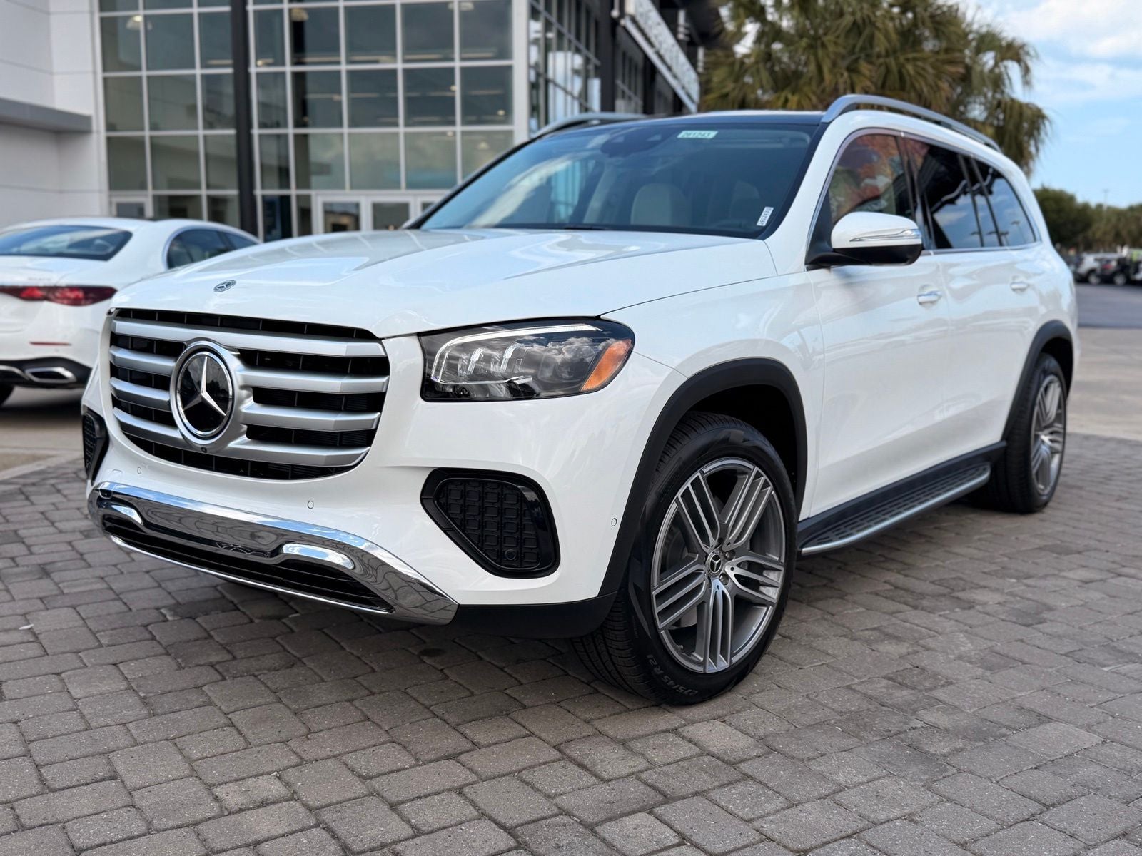 2026 Mercedes-Benz GLS GLS 450 4MATIC®
