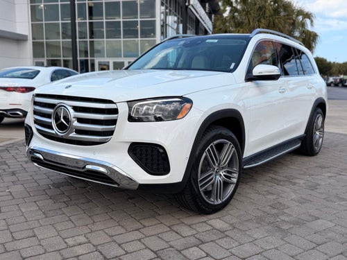 2026 Mercedes-Benz GLS GLS 450 4MATIC®