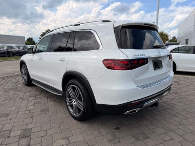 2026 Mercedes-Benz GLS GLS 450 4MATIC®