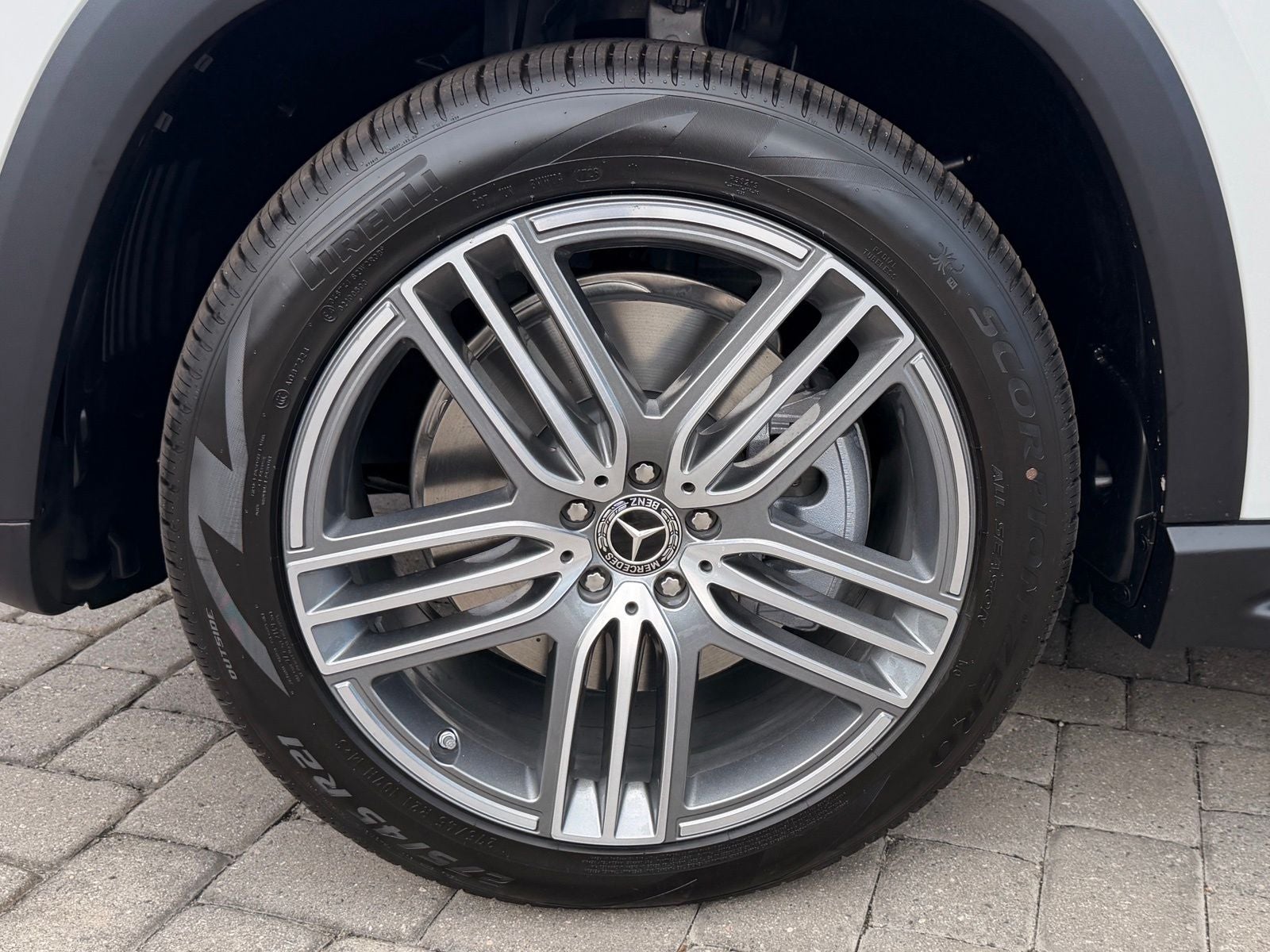 2026 Mercedes-Benz GLS GLS 450 4MATIC®