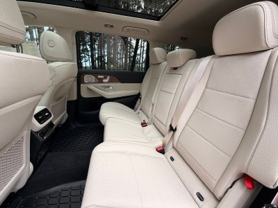 2026 Mercedes-Benz GLS GLS 450 4MATIC®