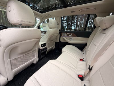 2026 Mercedes-Benz GLS GLS 450 4MATIC®