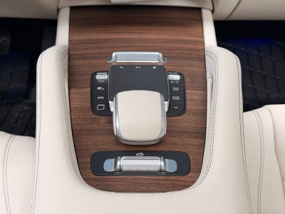 2026 Mercedes-Benz GLS GLS 450 4MATIC®