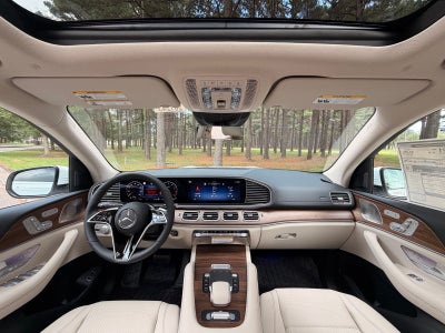 2026 Mercedes-Benz GLS GLS 450 4MATIC®