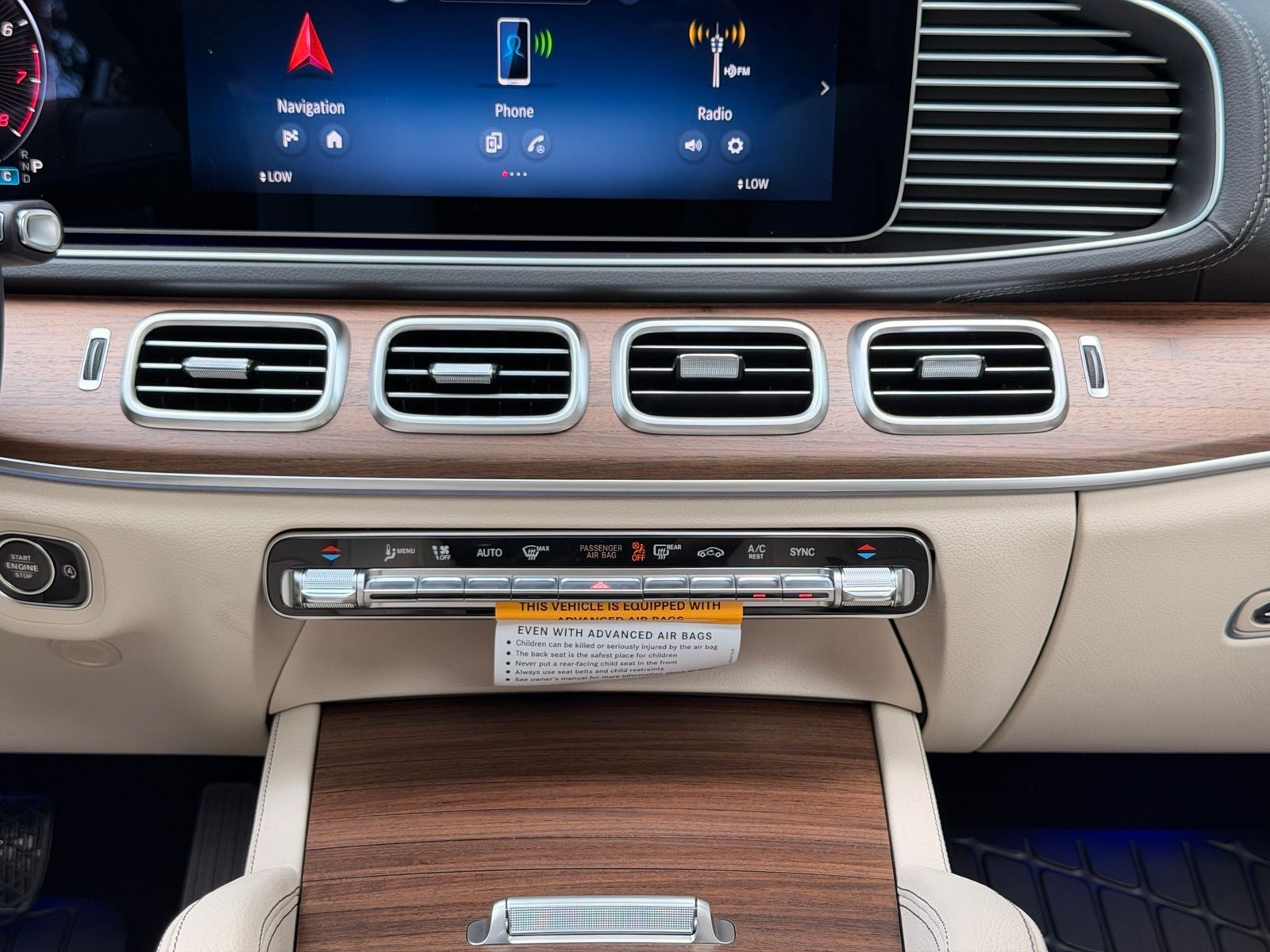 2026 Mercedes-Benz GLS GLS 450 4MATIC®
