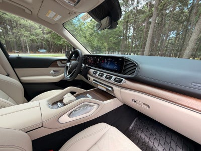 2026 Mercedes-Benz GLS GLS 450 4MATIC®